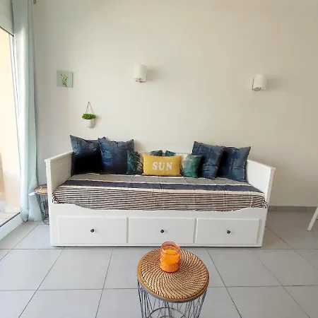 Apartment Superbe T2 Vue Avec Ascenseur Canet-en-Roussillon