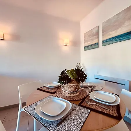 Superbe T2 Vue Avec Ascenseur Canet-en-Roussillon